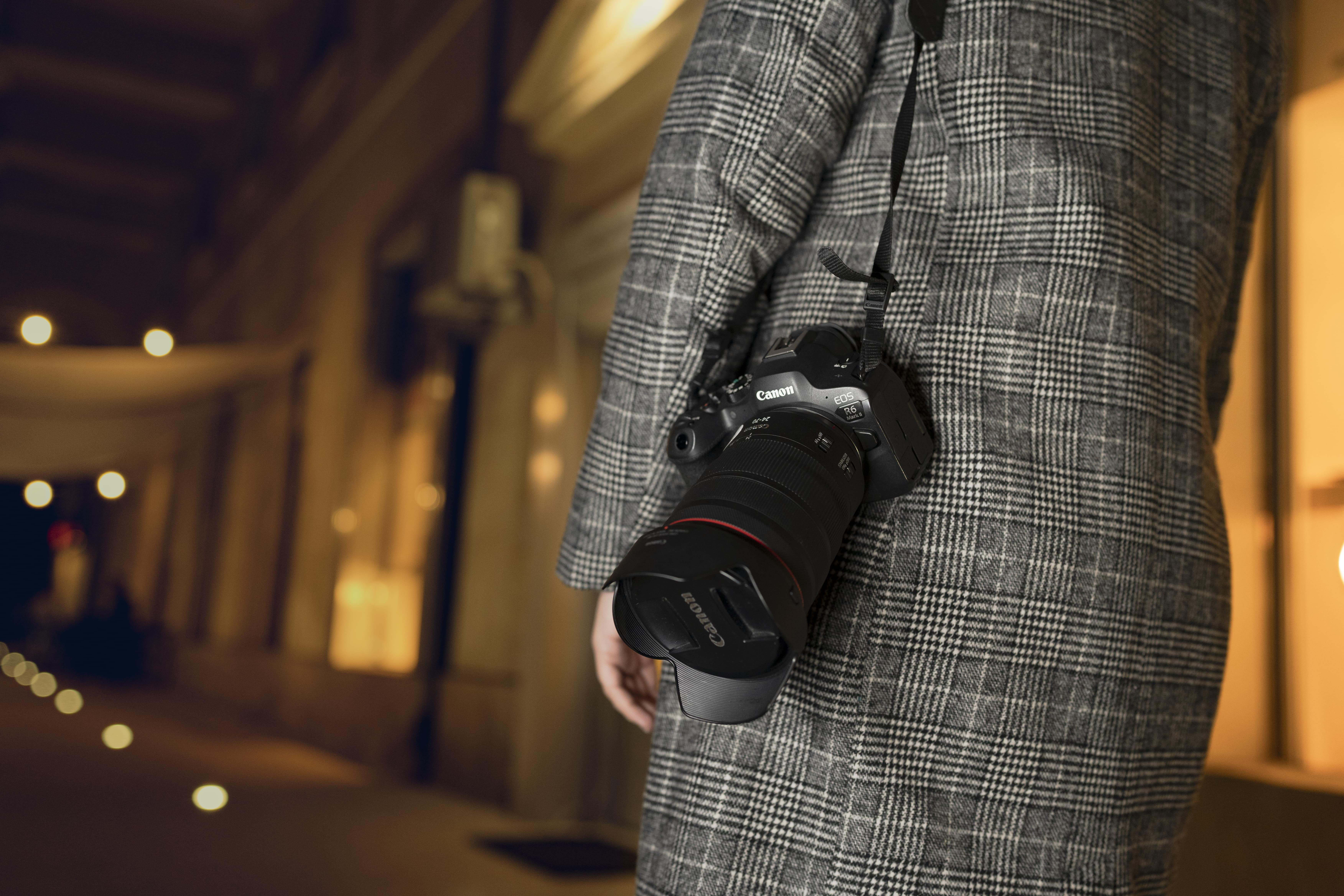 Canon EOS R6 Mark II